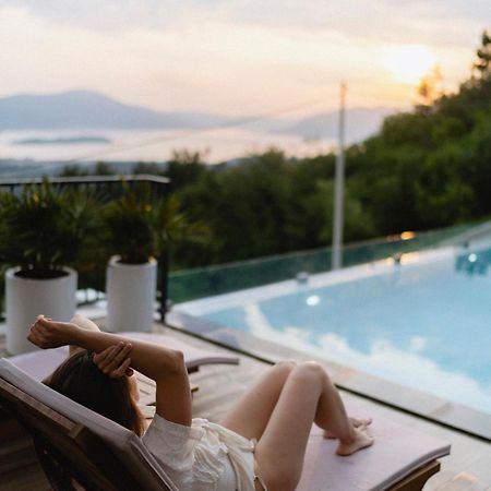 Bayview Hills Luxury Residences Tivat Buitenkant foto