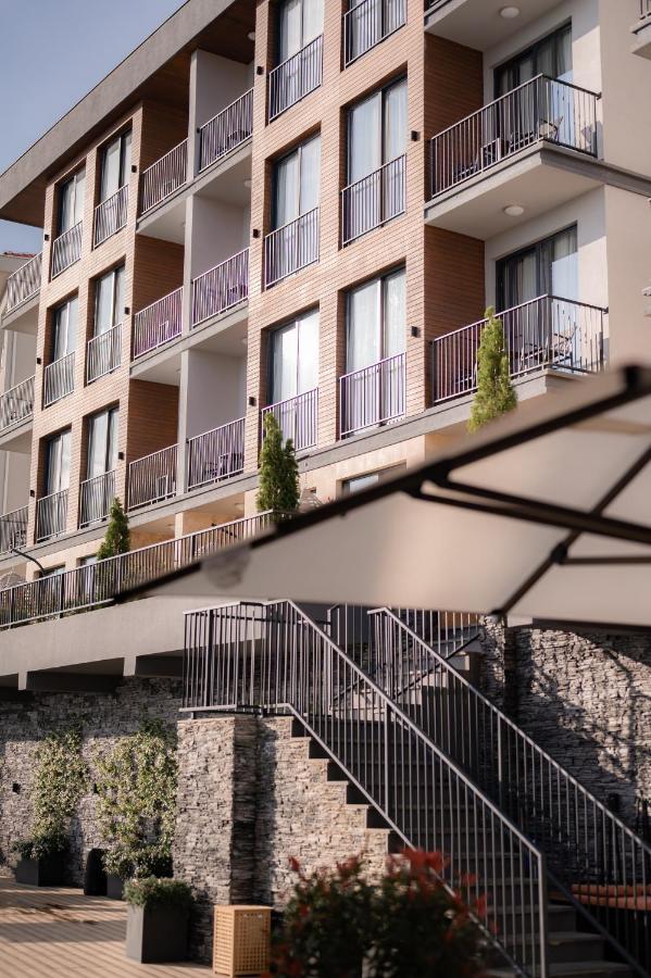 Bayview Hills Luxury Residences Tivat Buitenkant foto