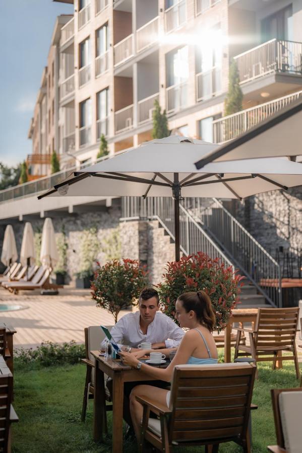Bayview Hills Luxury Residences Tivat Buitenkant foto