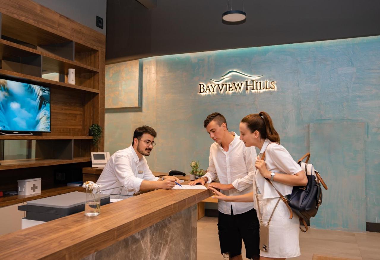 Bayview Hills Luxury Residences Tivat Buitenkant foto