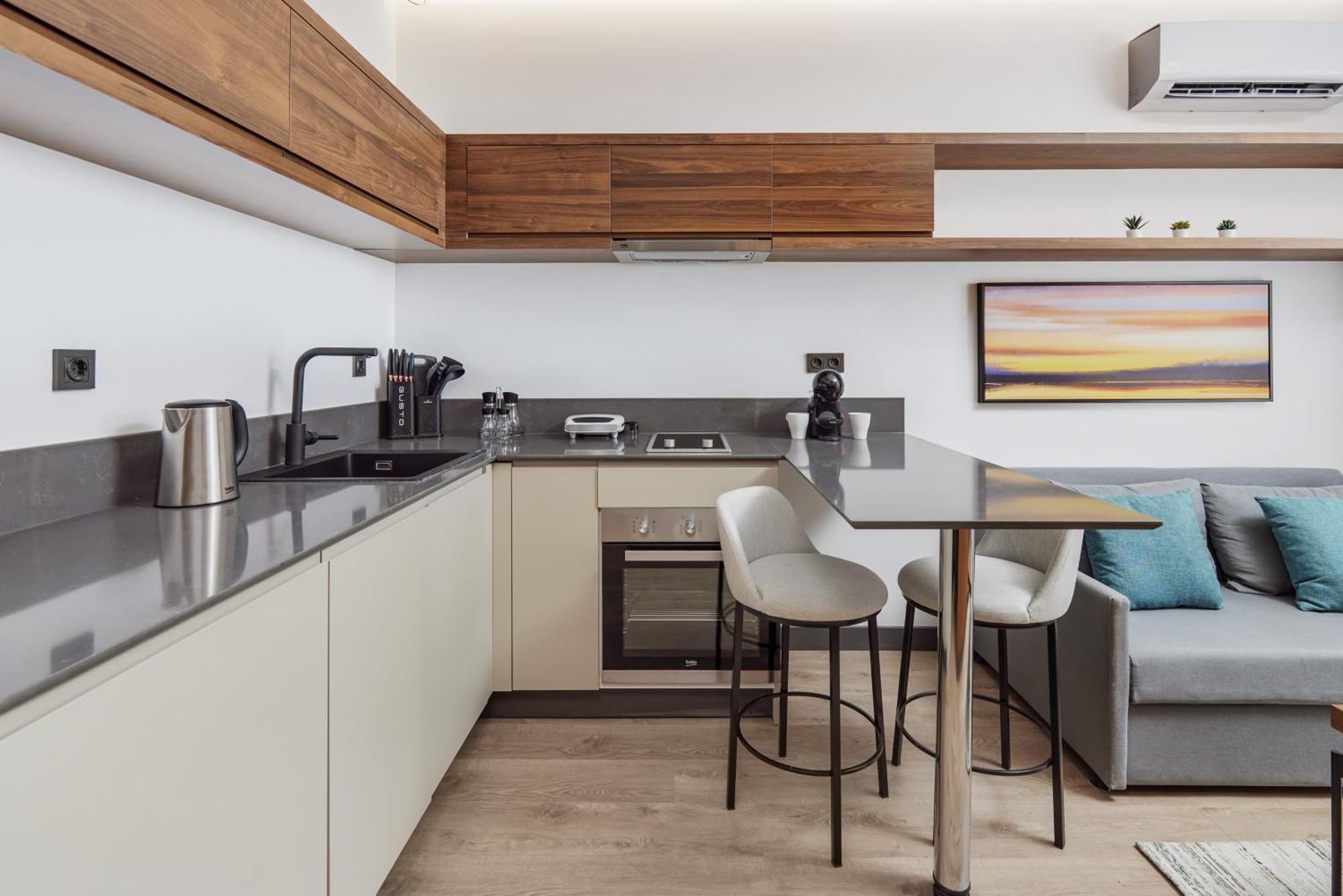 Bayview Hills Luxury Residences Tivat Buitenkant foto