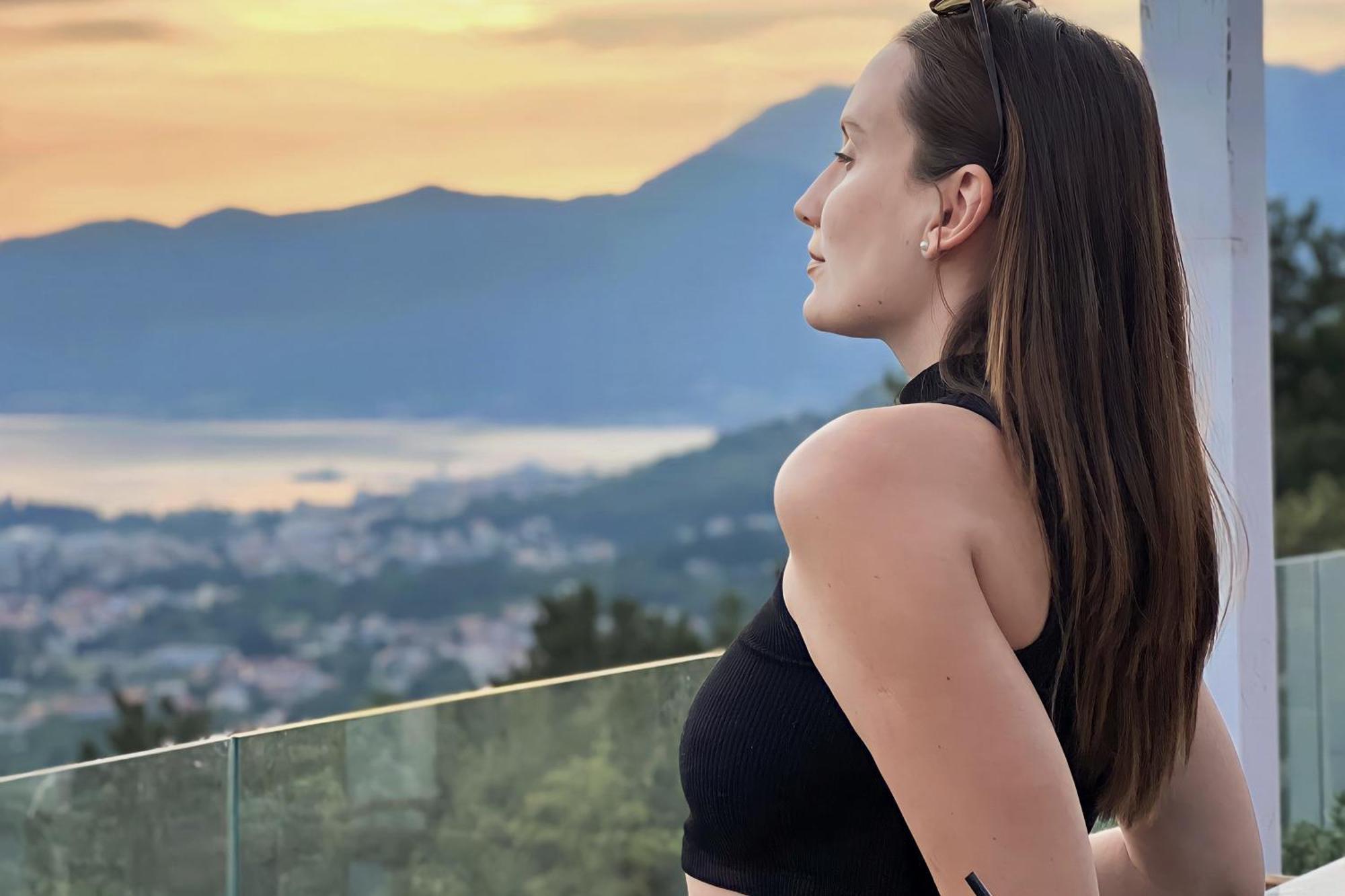 Bayview Hills Luxury Residences Tivat Buitenkant foto