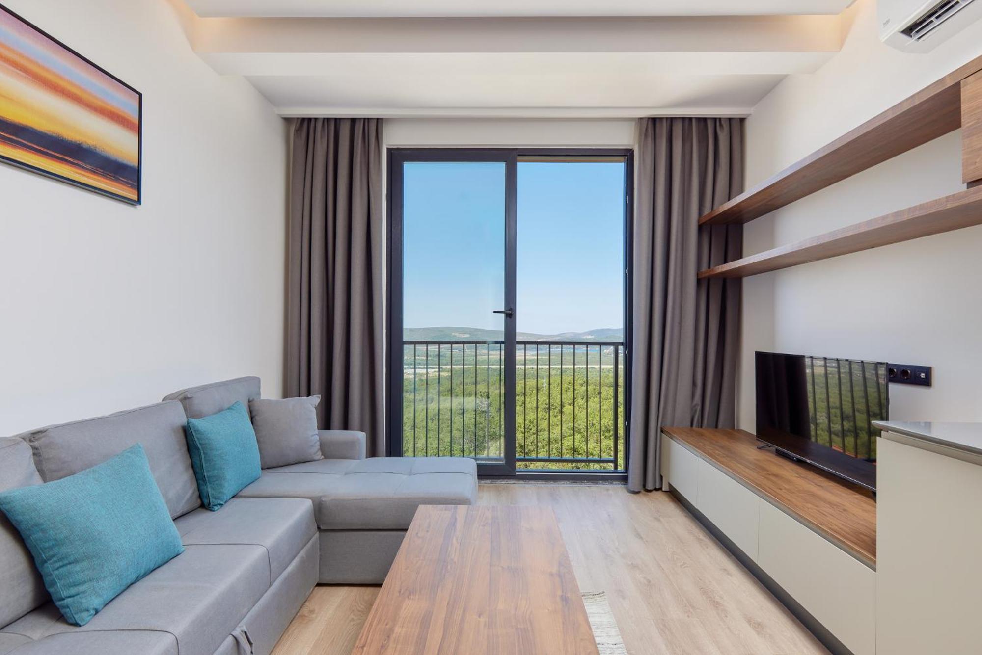 Bayview Hills Luxury Residences Tivat Buitenkant foto